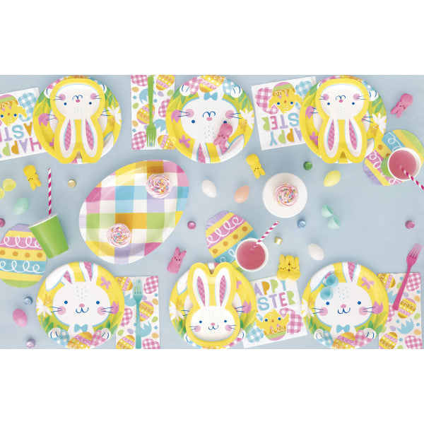 Pack of 16 Eggcellent Easter Luncheon Napkins