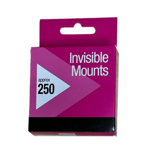 County 250 Invisible Mounts