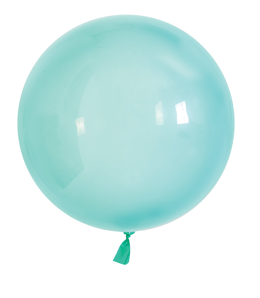 Blue 18" Vortex Balloon