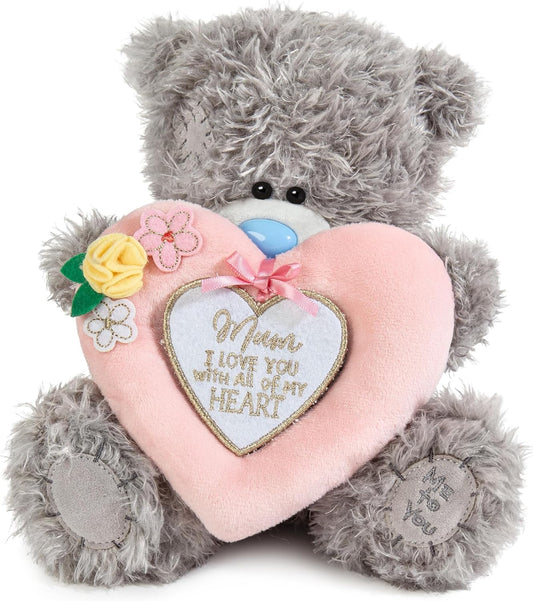 Me to You Luxury Boxed 'Mum' Plush Bear 19cm High