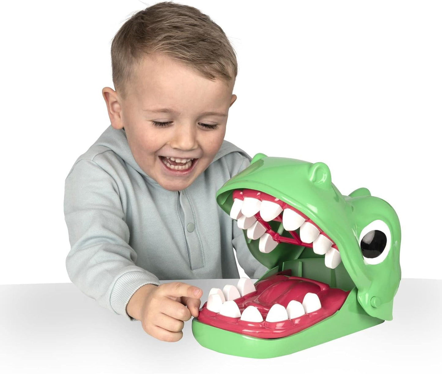 Dino Dentist Game