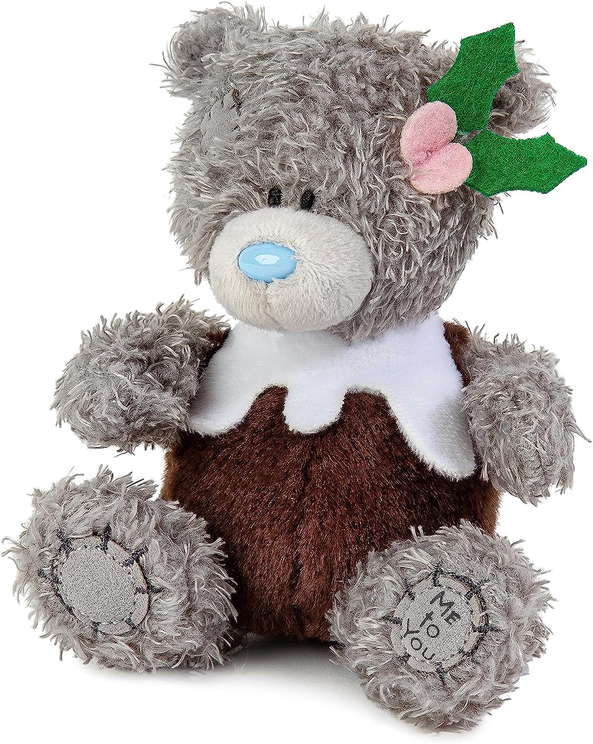 Me to You Tatty Teddy Christmas Pudding Bear 10cm High Choice Wholesale