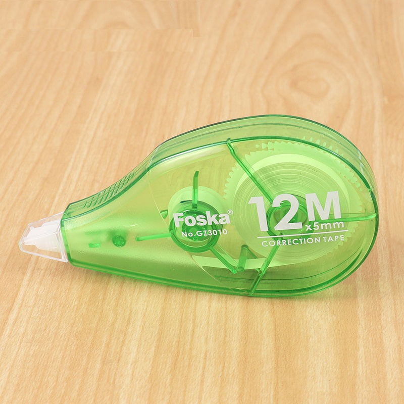 Plastic Correction Tape 5mm x 12m