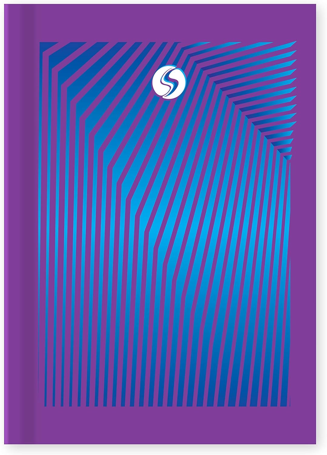 Silvine A5 Fashion Design Casebound Notebook