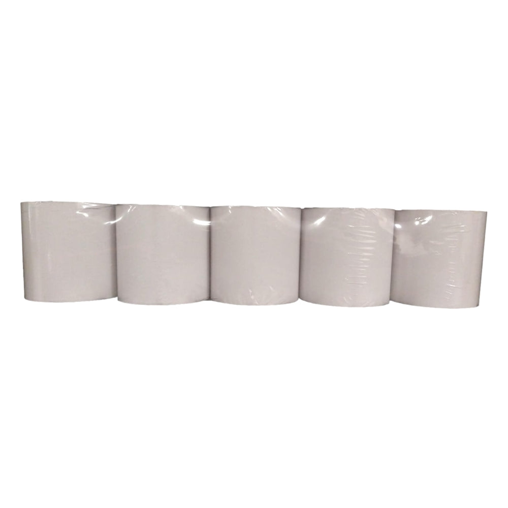 Pack of 5 Thermal Cashier Paper 80 x 80mm