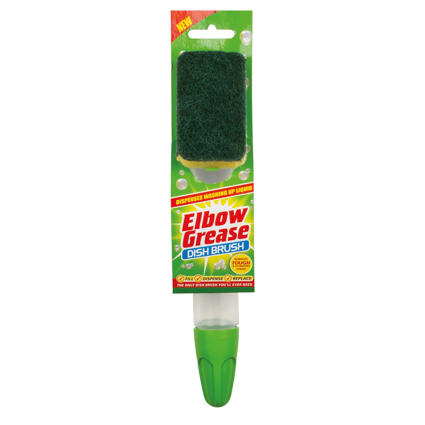 Elbow Grease Single Dish Brush