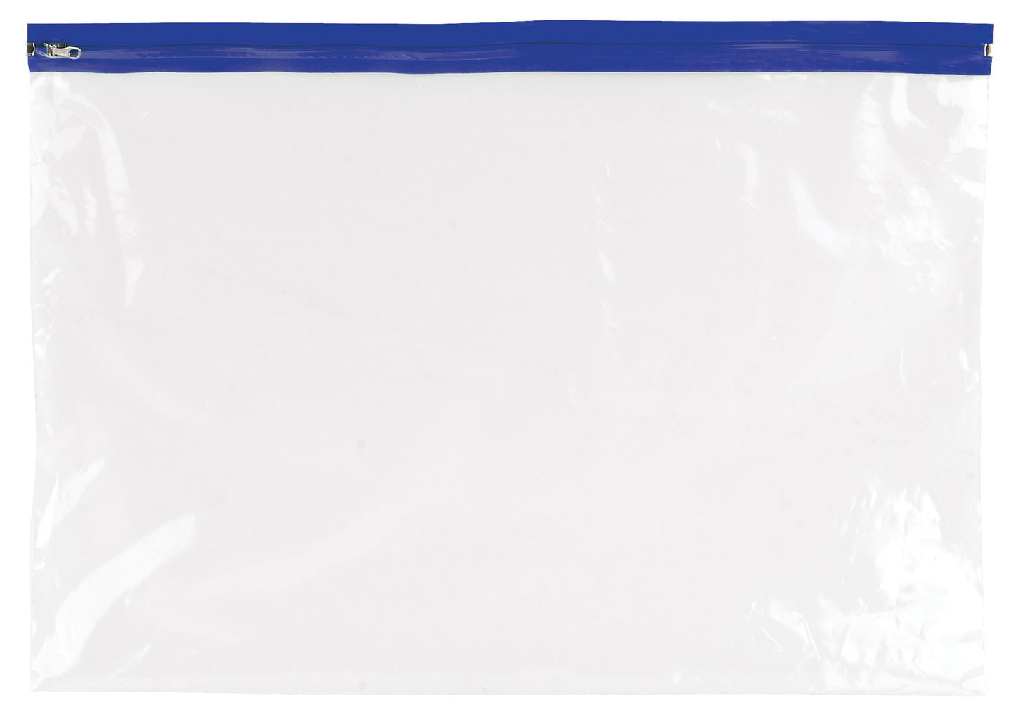 Single A3 Polythene Zippy Bag