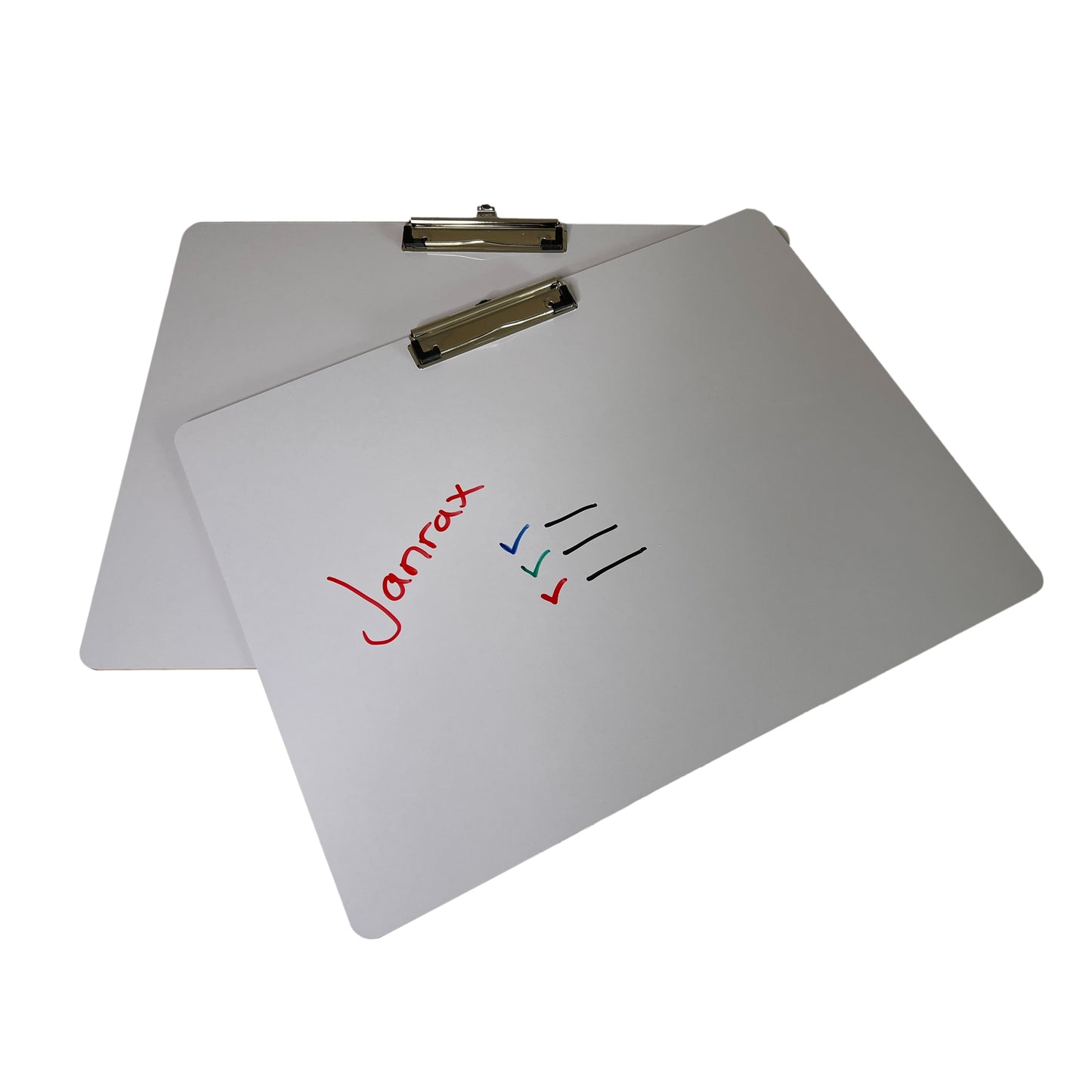 A3 Erasable Whiteboard Clipboard by Janrax