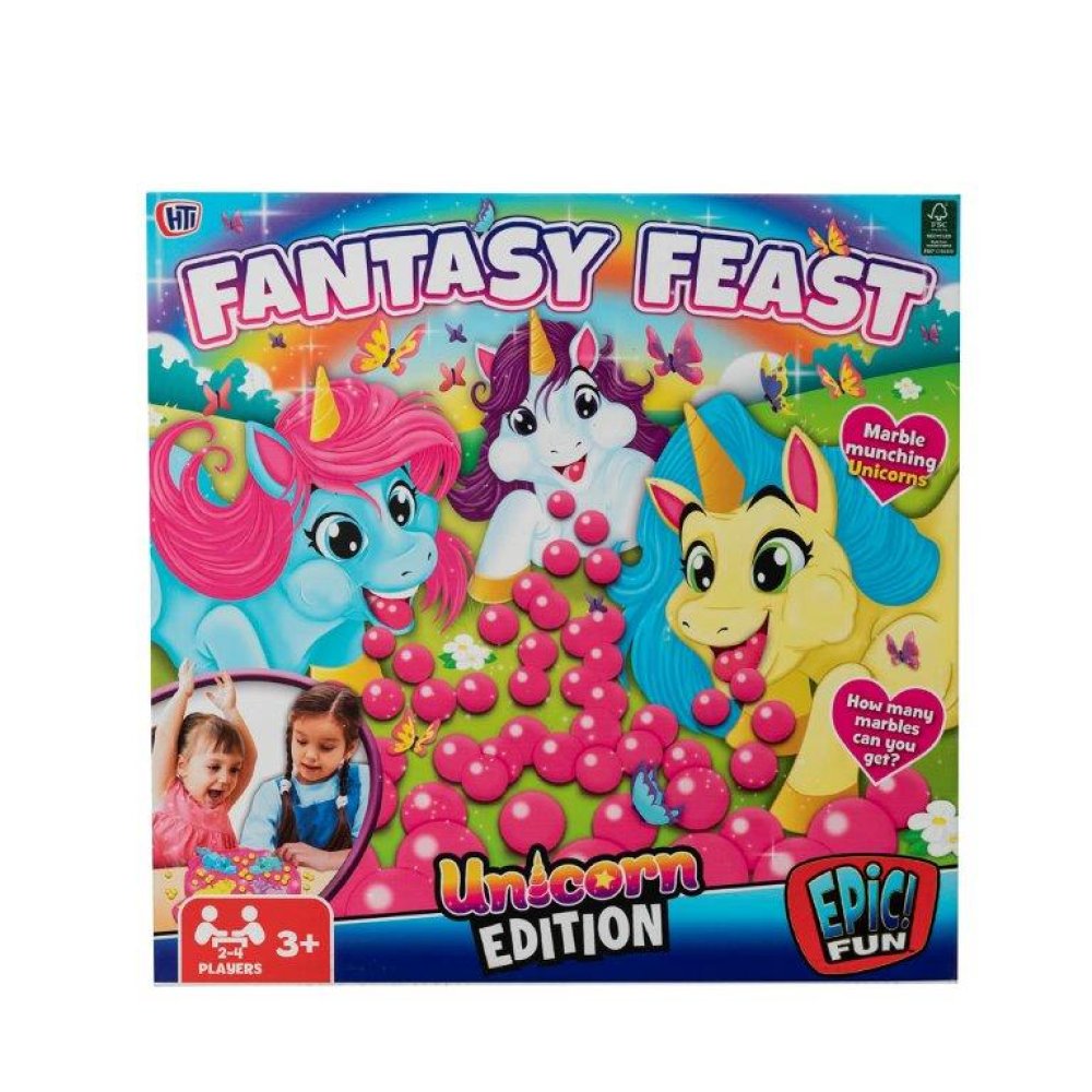 Fantasy Feast Unicorn Game