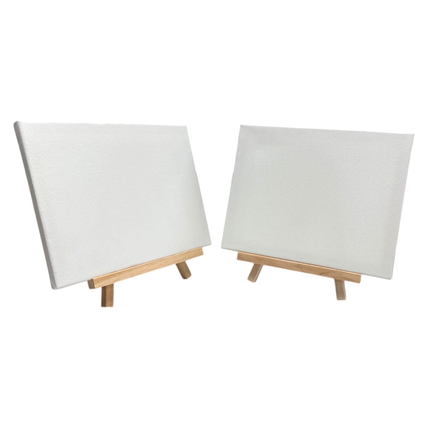 20x25cm Canvas Easel Set