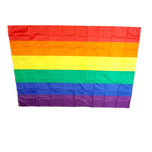 Rainbow Flag 5ft x 3ft