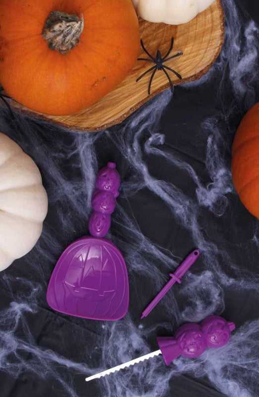 Single Halloween Pumpkin Carving Kit