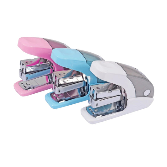 Single Labour-Saving Stapler with Extra Staple Storage Space