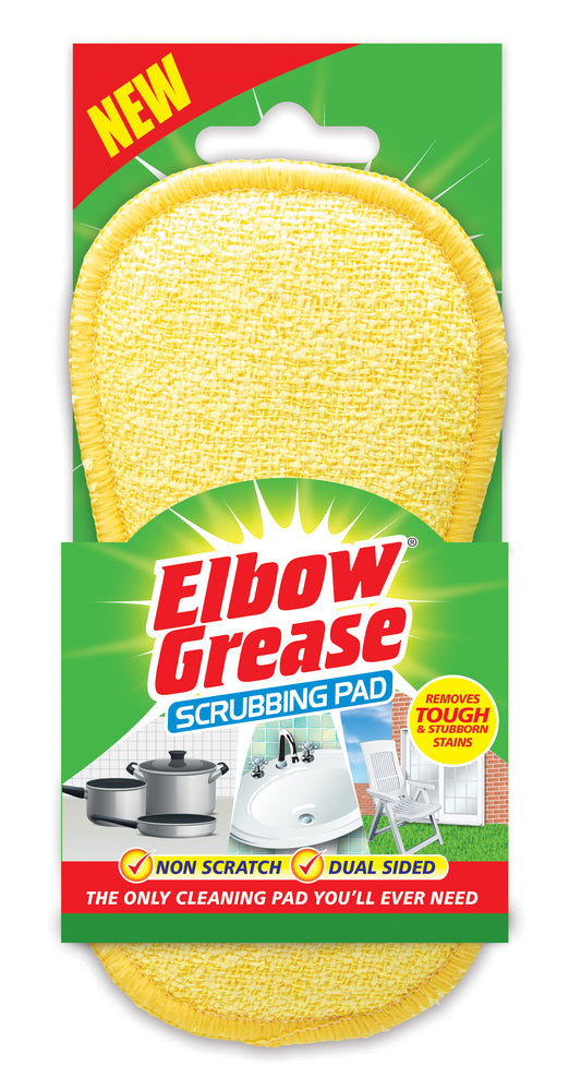 Elbow Grease Scrubbing Pad