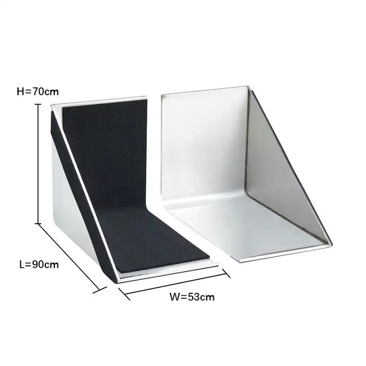 Flood Barrier Edge Seal Adjuster 90 x 53 x 70cm