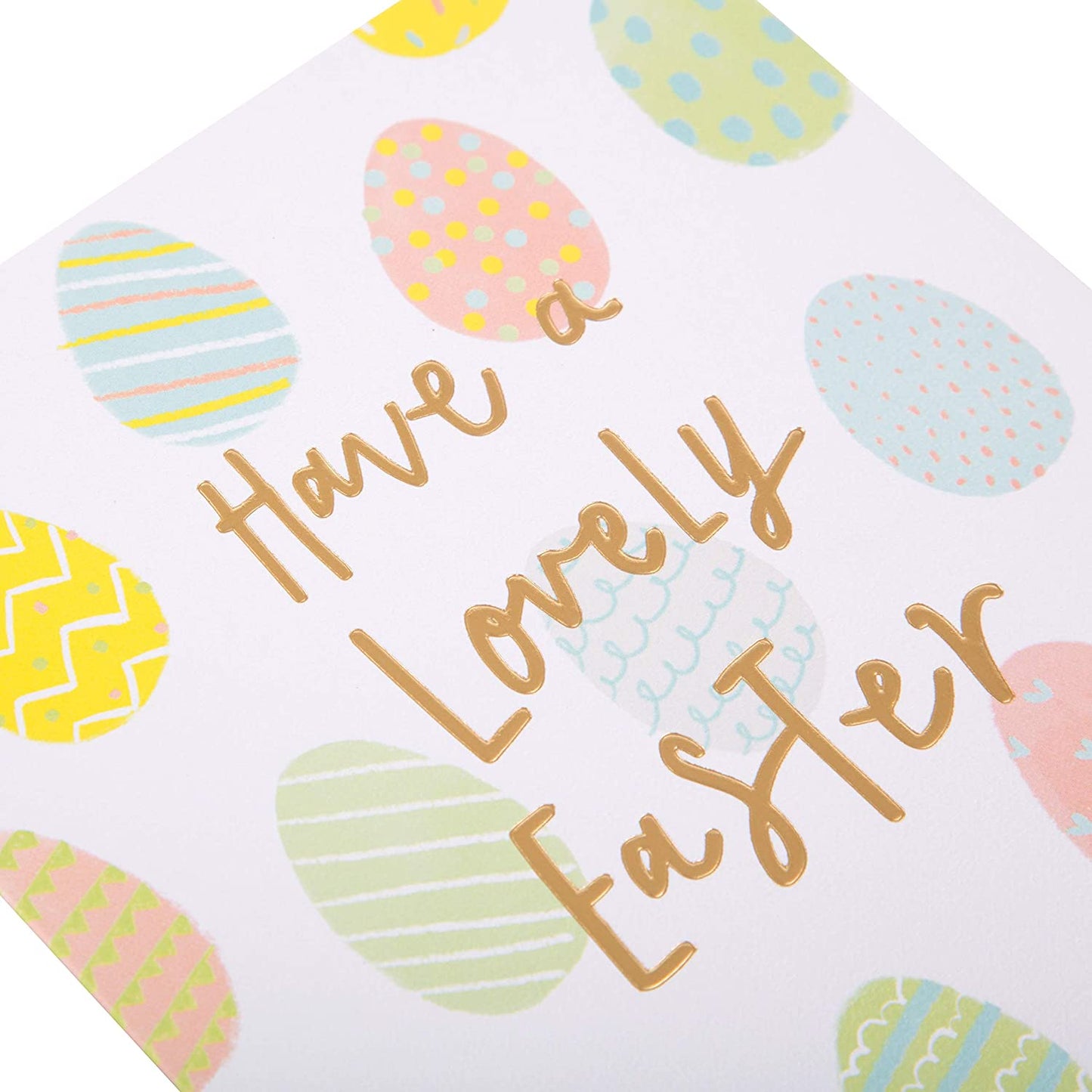 "Have a lovely Easter"Greeting Card