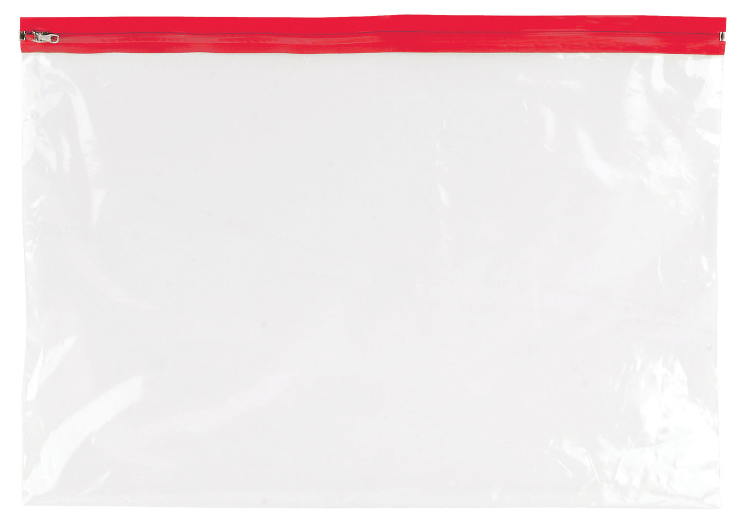 Single A3 Polythene Zippy Bag