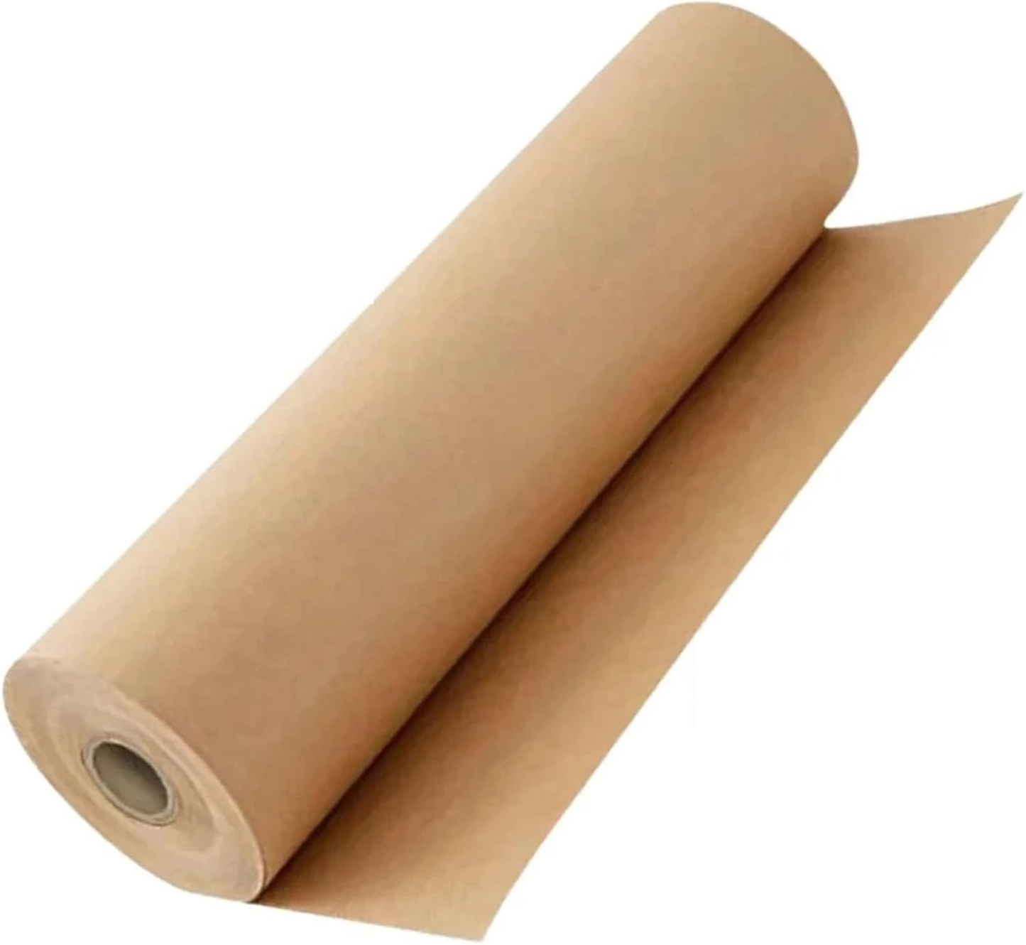 HBMX1886 Pack of 2 Imitation Kraft Roll 500mm x 50m