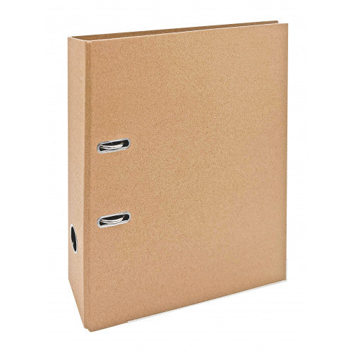 A4 Kraft Lever Arch File