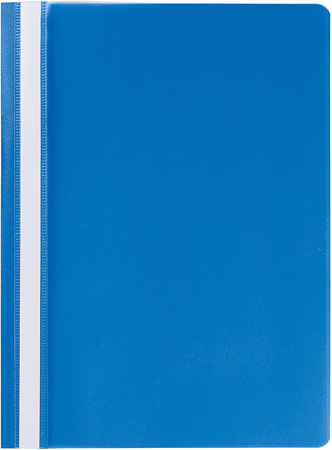 Pack of 25 A4 Blue Q-Connect Project Folders