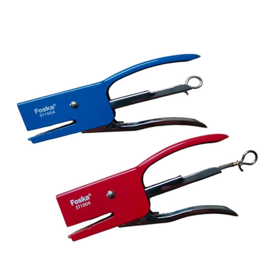 Metal Hand Plier Stapler