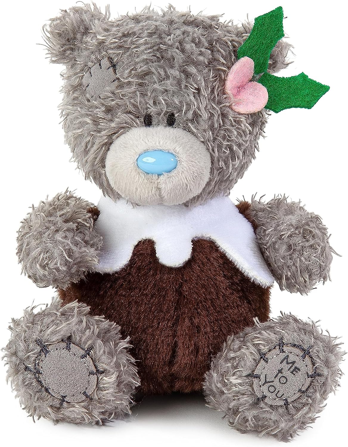 Me to You Tatty Teddy Christmas Pudding Bear 10cm High