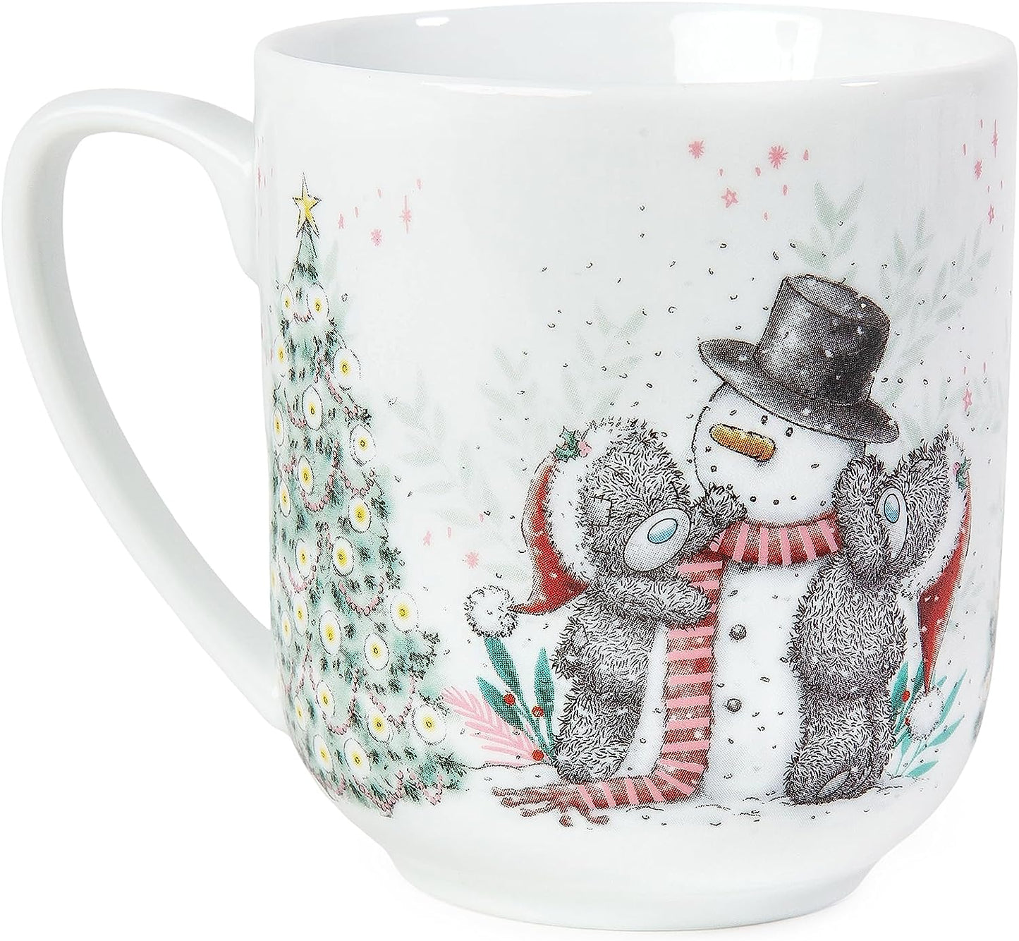 Me to You Tatty Teddy Christmas Mug in a Gift Box