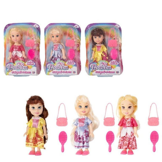 Single Fairytale Princess Doll