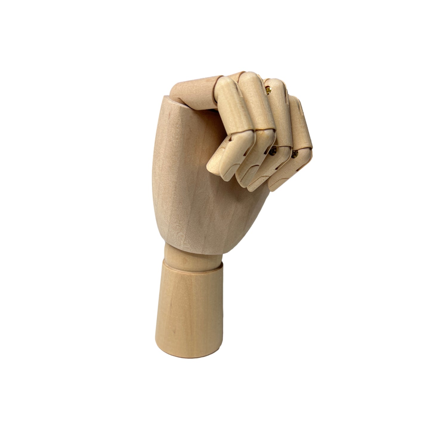 Small Wooden Right Hand Manikin 18cm (7")