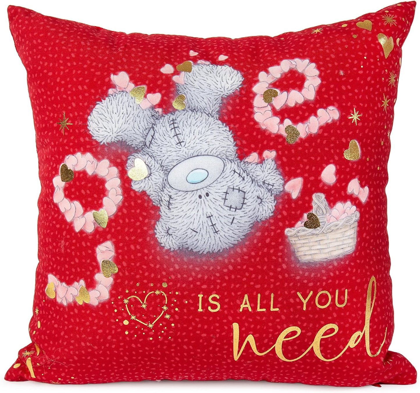 Me To You Love Cushion