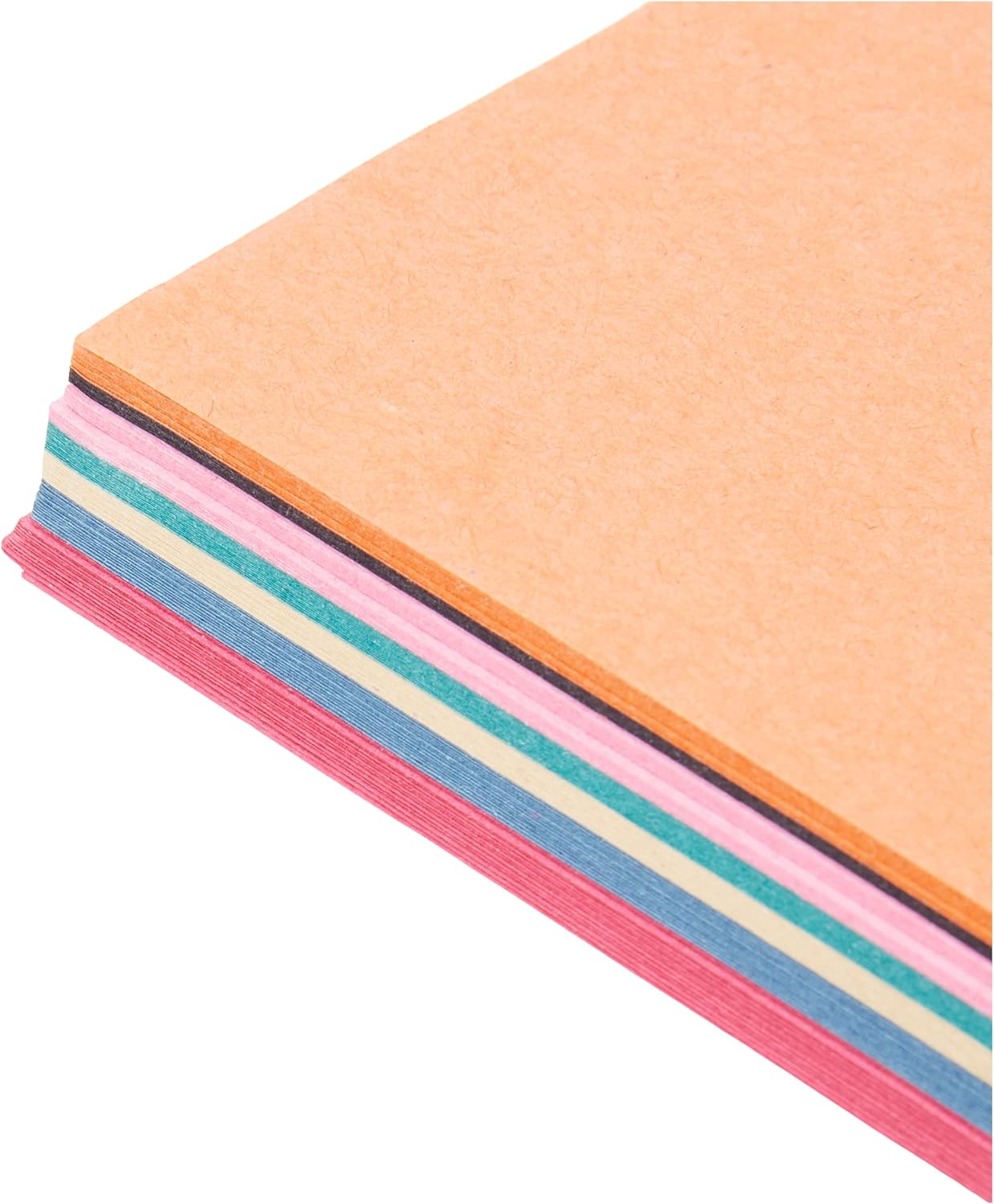 Multi Coloured Activity Paper Pack 80 Sheets