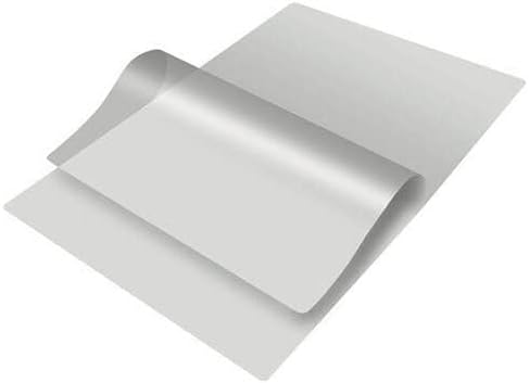 Pack of 100 Matt A4 Laminating Pouches 160 Micron