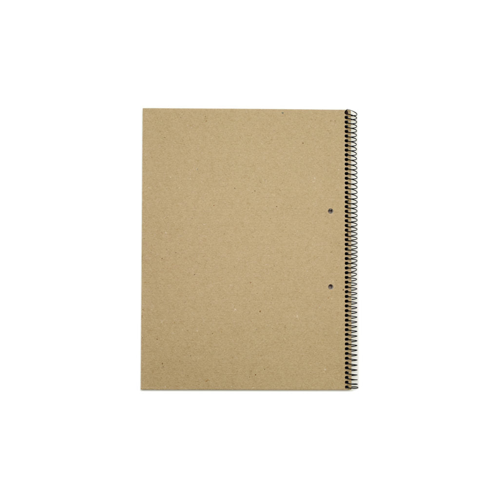 Rhino A4+ College Pad 140 Pages 8mm Lined with Margin Refill Pad