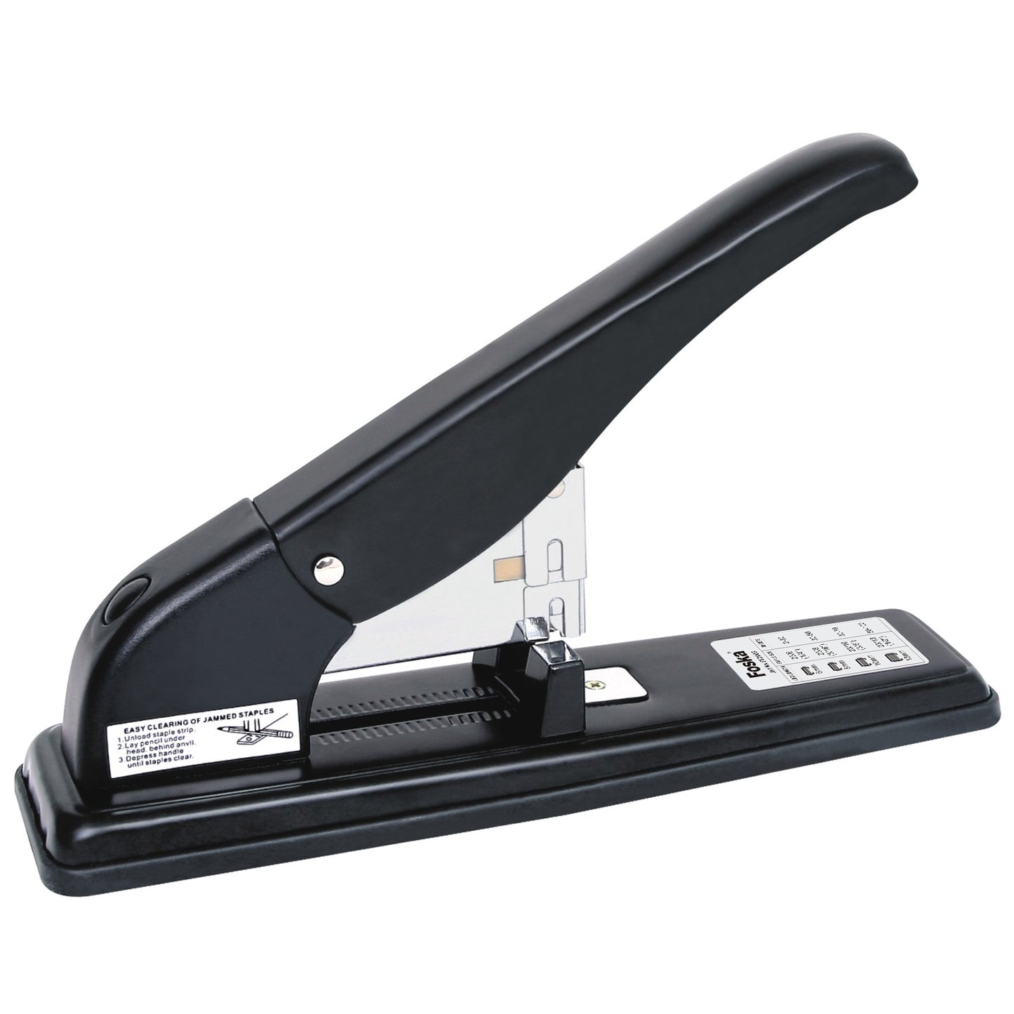 Metal Heavy Duty Desk Stapler - 200 Sheet Capacity ST2007