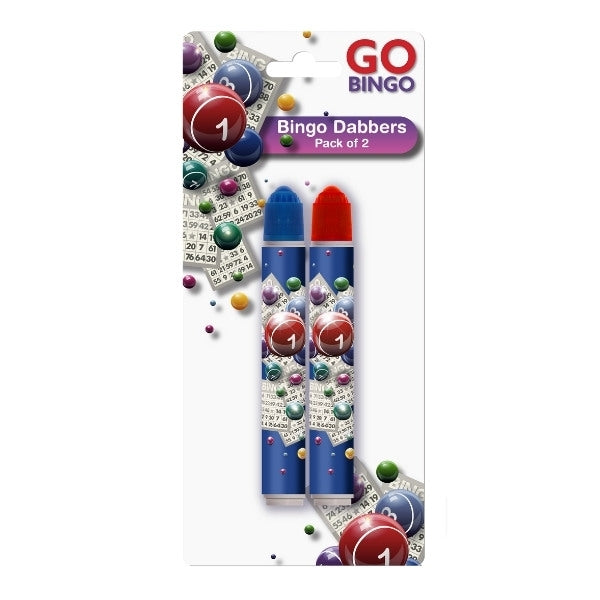 Pack of 2 Bingo Dabbers