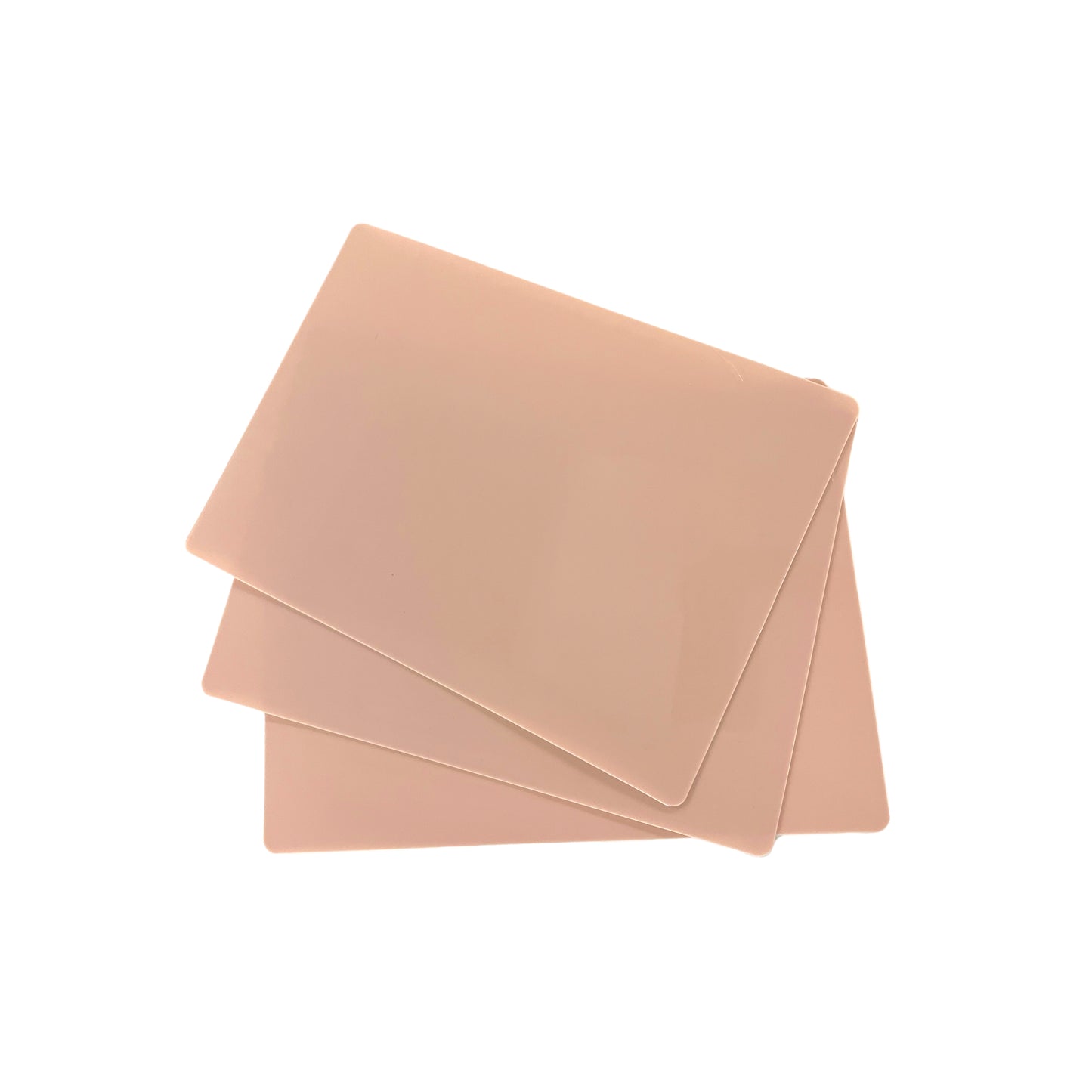 Pack of 12 Pink Coloured A3 Whiteboards