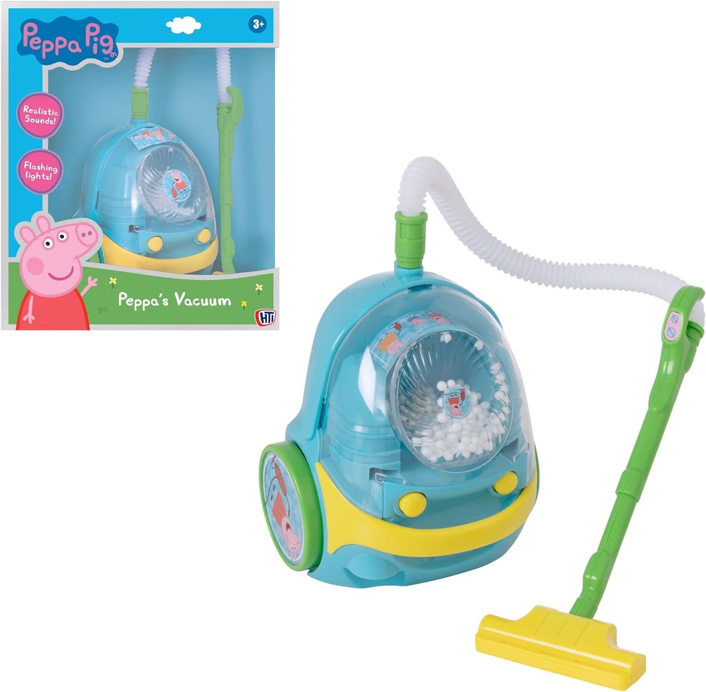 Single Peppa pig Cleaning Appliance