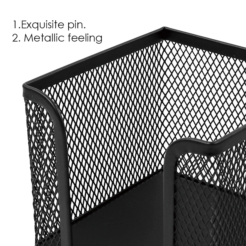 Wire Mesh Note Box