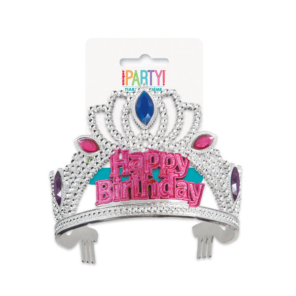 Birthday Gem Tiara