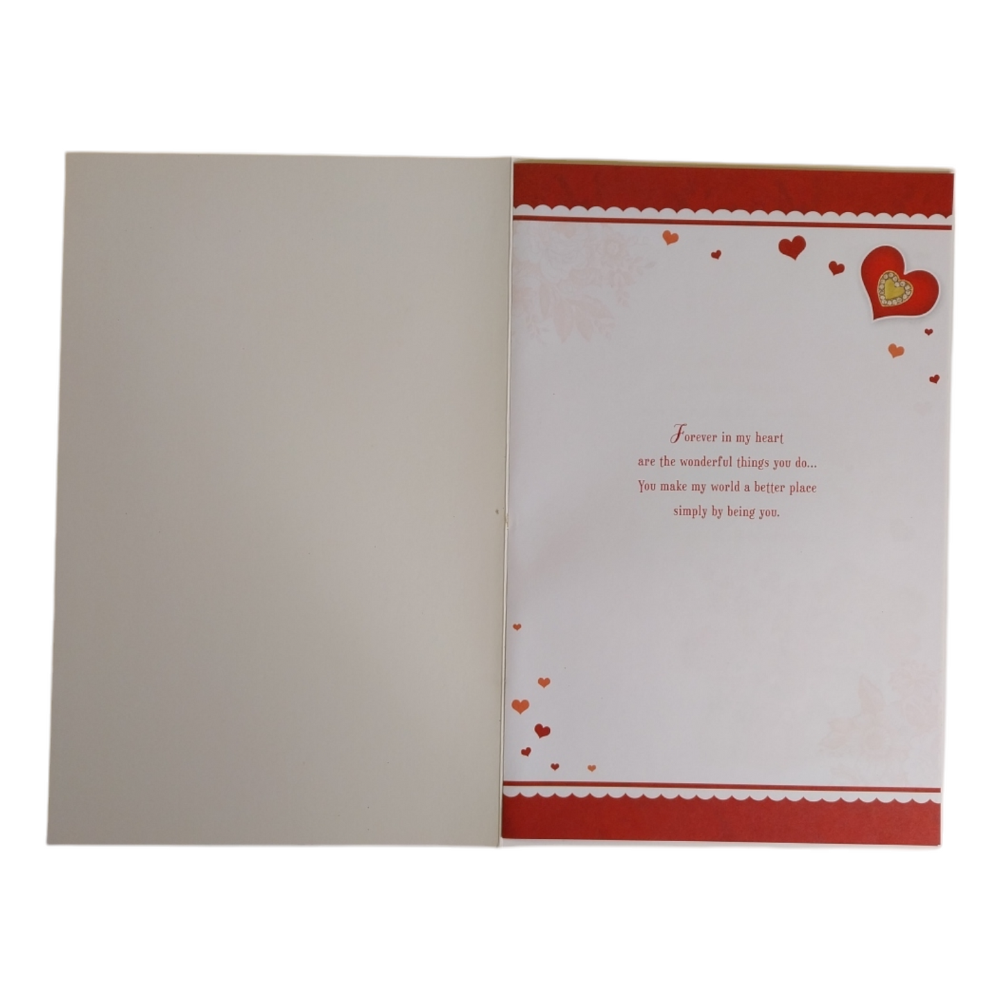 To My Husband Lovely Teddies Valentine's Day Boxed Card