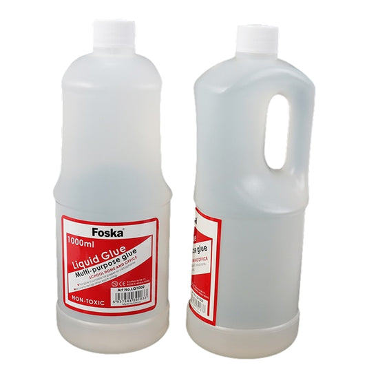 Clear Liquid Glue 1kg