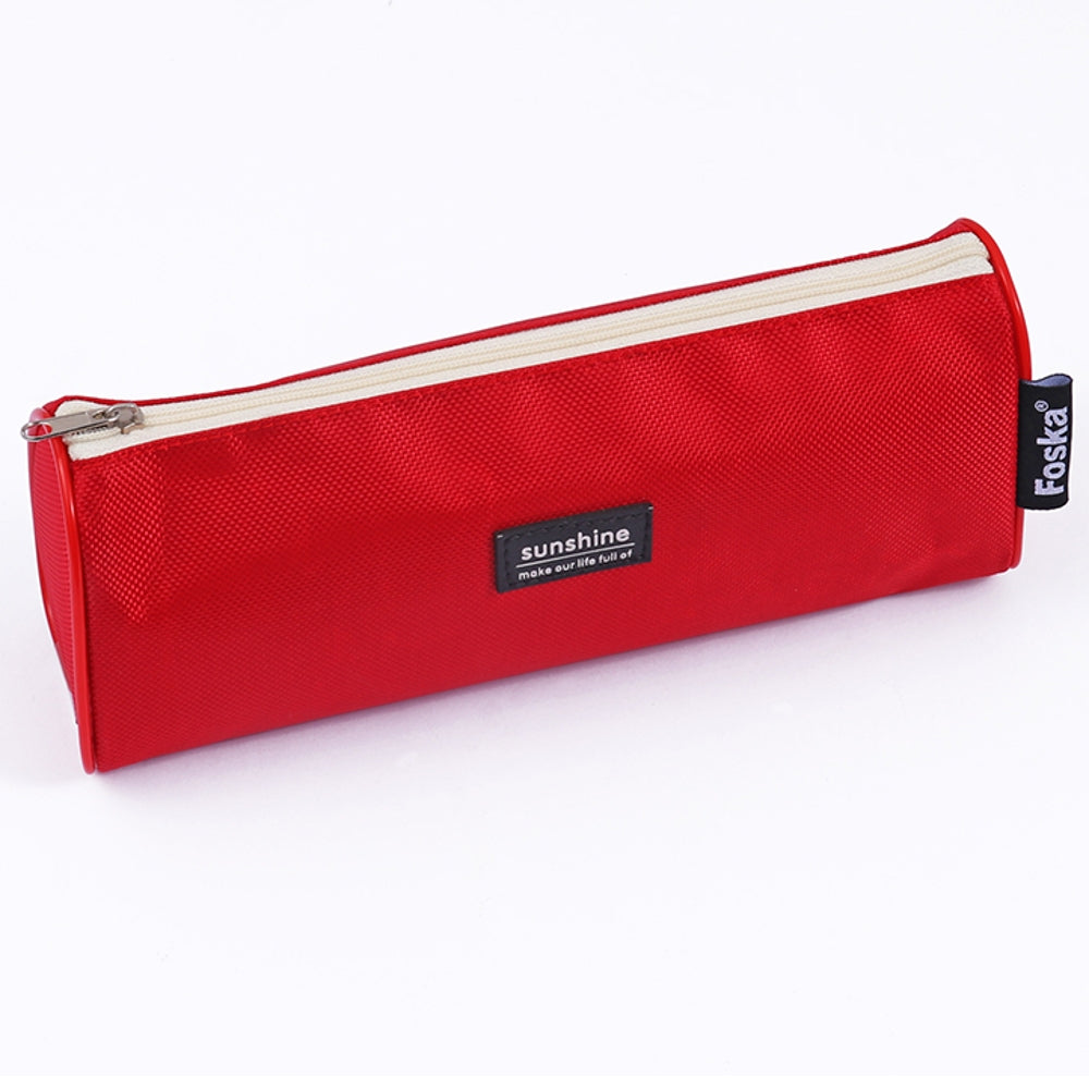 Polyester Pencil Case with Zipper