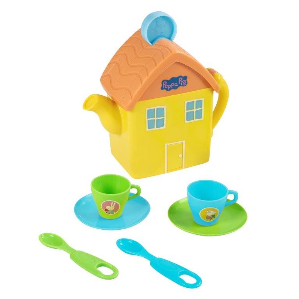 Peppa Pig House Tea Set