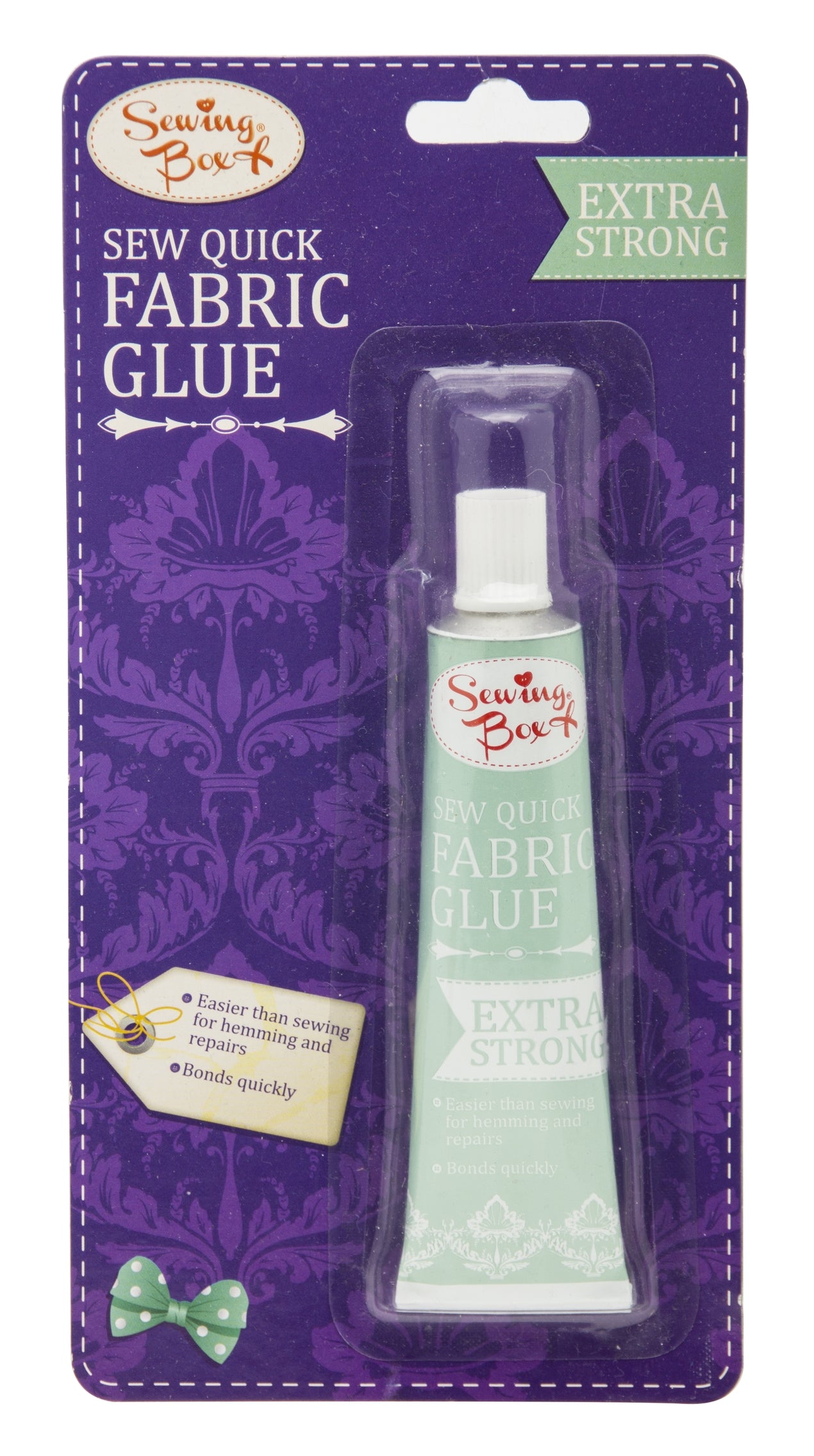 Sew Quick Fabric Glue 30ml