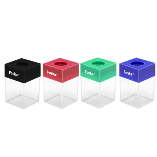 Single Magnetic Paper Clip Box