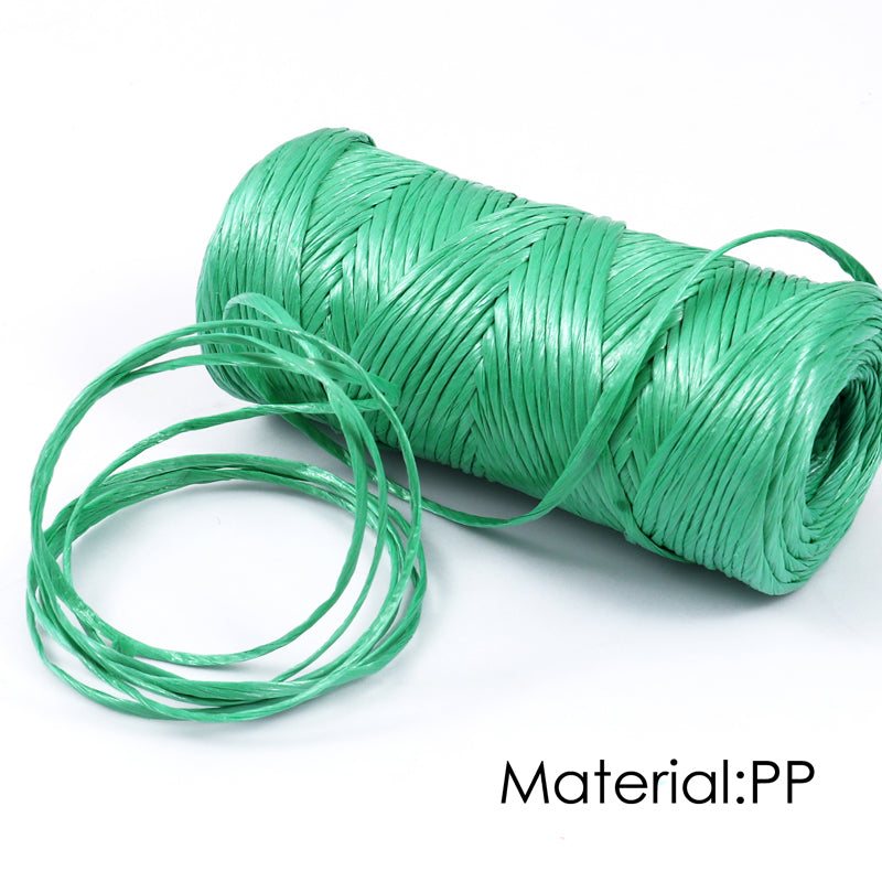 100m Plastic Colourful PP Rope 65g