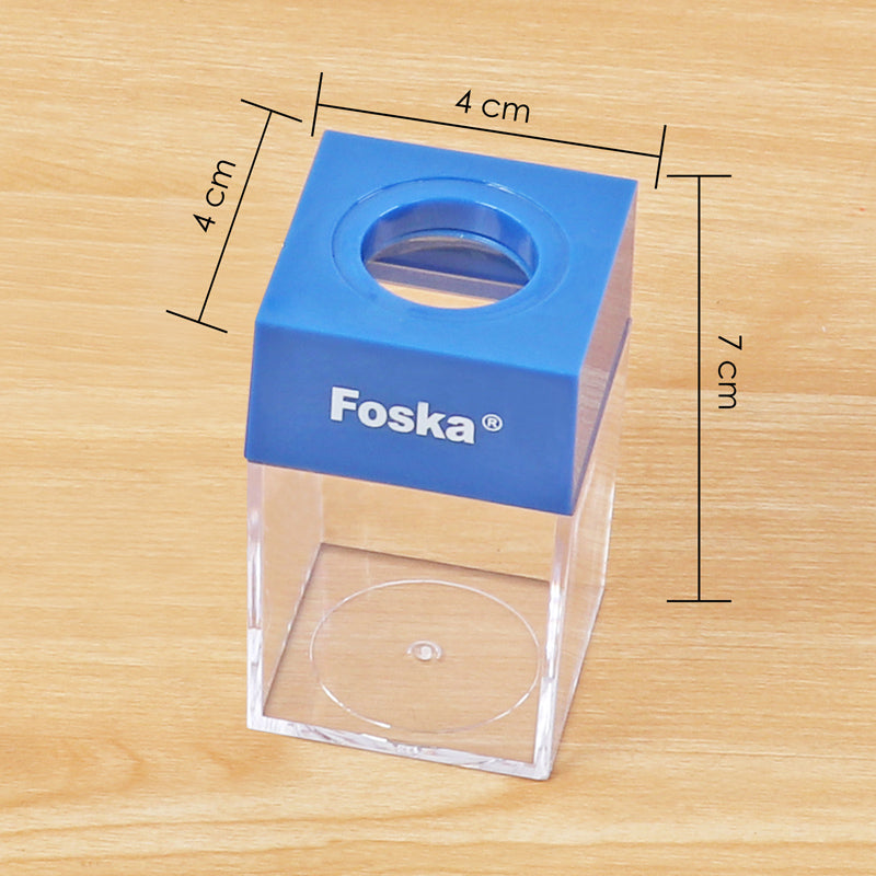 Single Magnetic Paper Clip Box