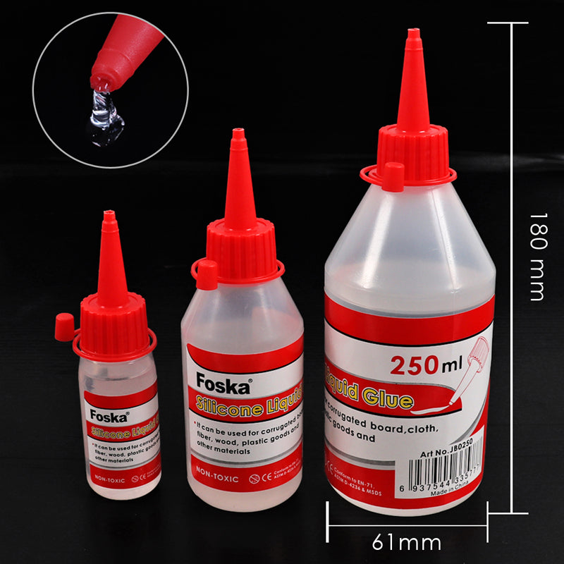 Silicone Liquid Glue 30ml