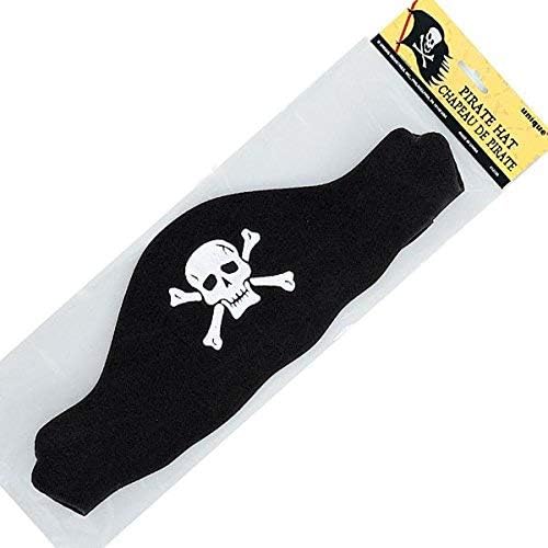 Pirate Hat Flat Foam