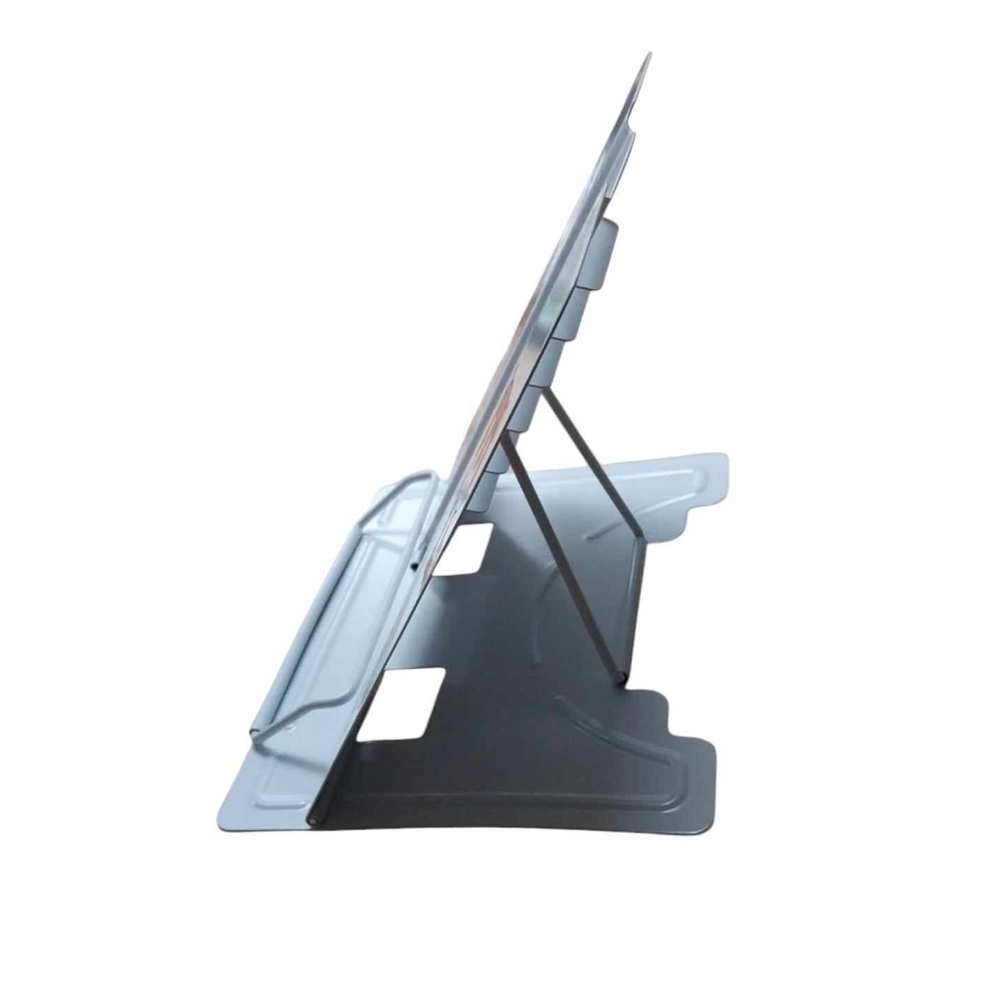 Adjustable Portable Metal Book Stand 227 x 194 x 28mm